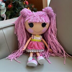 Lalaloopsy Loopy Hair Jewel Sparkles